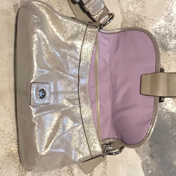 Coach Purse - Picture 6 of 7